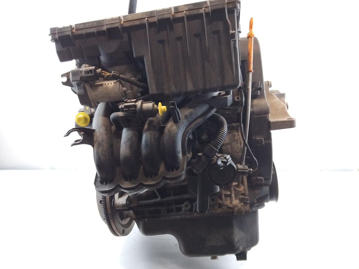 VW Caddy 2K Motor Engine BUD 1.4 59kw 151201km BJ2008