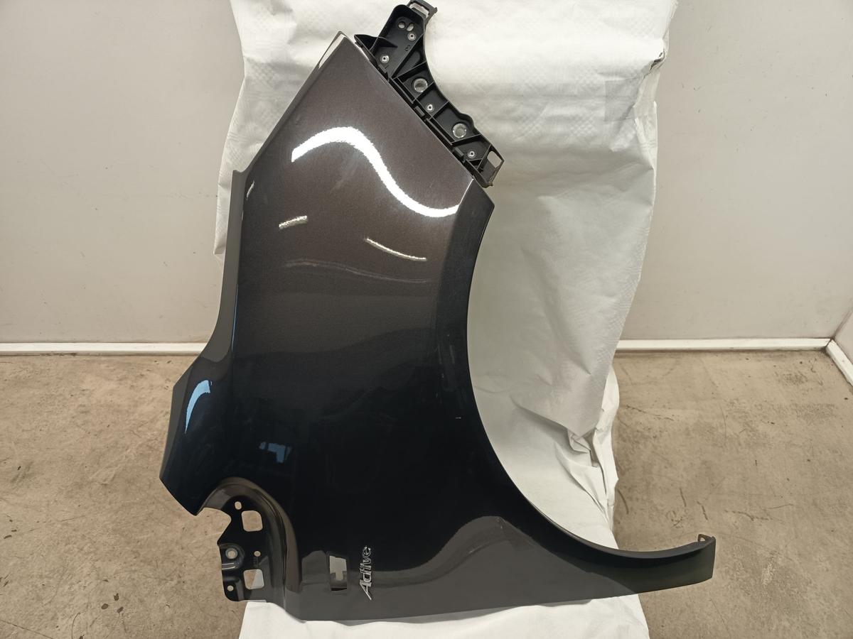 Opel Meriva B orig Kotfl&uuml;gel rechts Z190 Phantomgrau Bj 2013