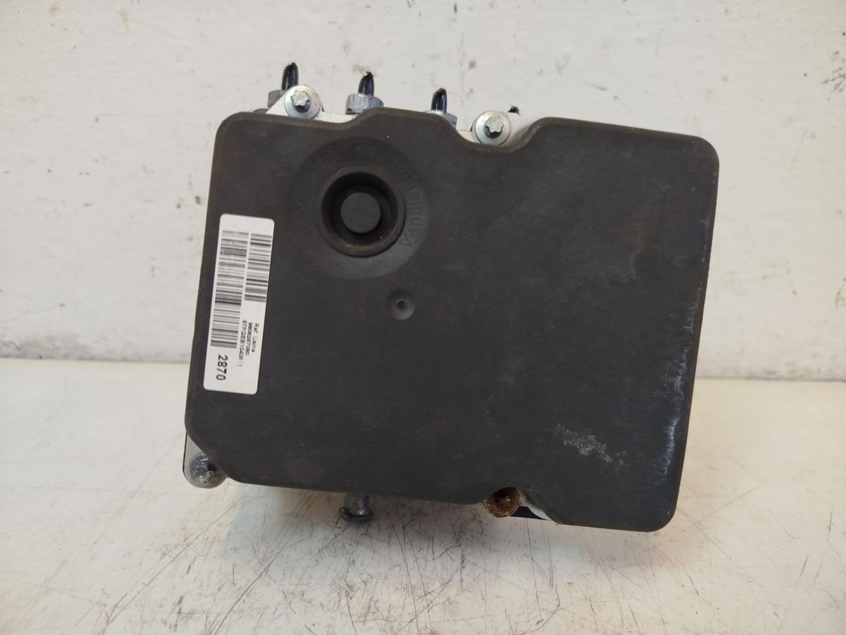 Citroen C4 II Typ N ABS Block Hydroaggregat Pumpe Steuerger&auml;t OE Hydraulikblock