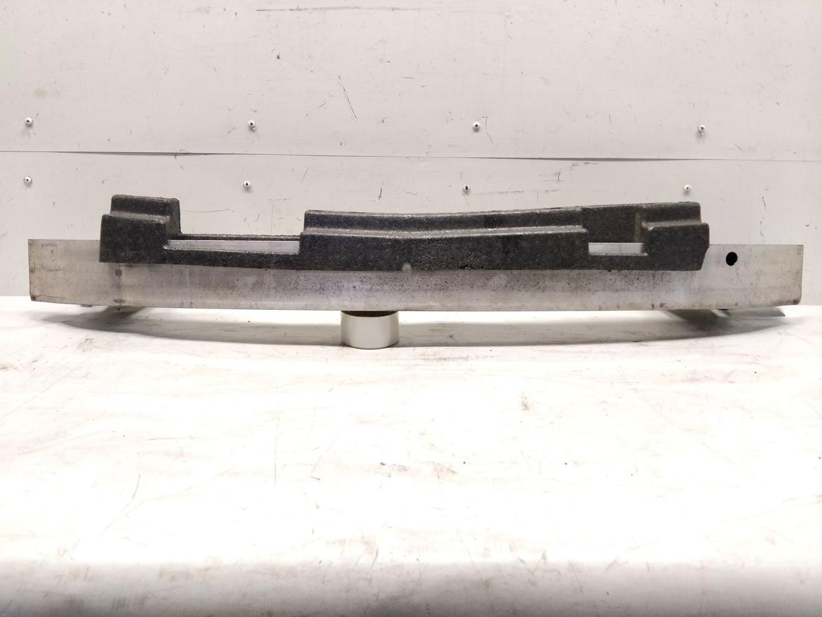 Opel Meriva B original Alutr&auml;ger Verst&auml;rkung Sto&szlig;f&auml;nger hinten Bj.2012
