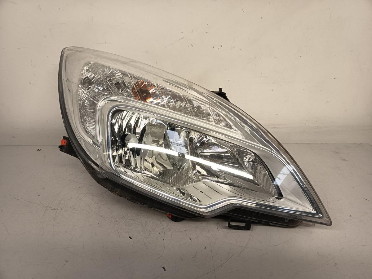Opel Meriva B original Hauptscheinwerfer rechts Halogen Frontlicht Bj 2010