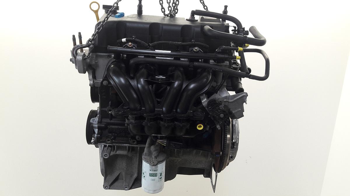 Ford Fiesta V 5 orig Motor 1299ccm 44kW Benzin BAYA 91Tkm Bj 2004