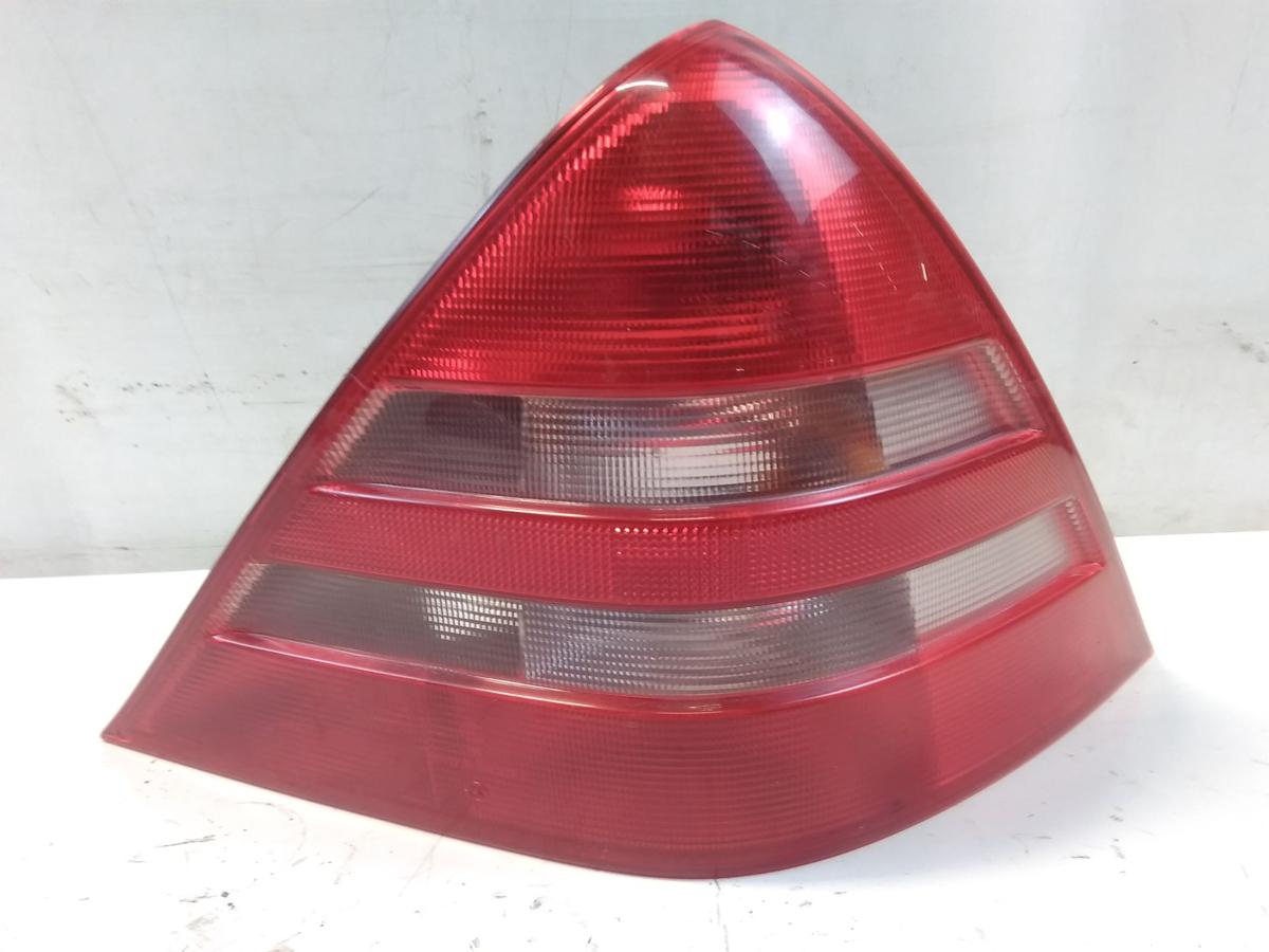 Mercedes Benz SLK R170 original R&uuml;ckleuchte Heckleuchte rechts BJ1997