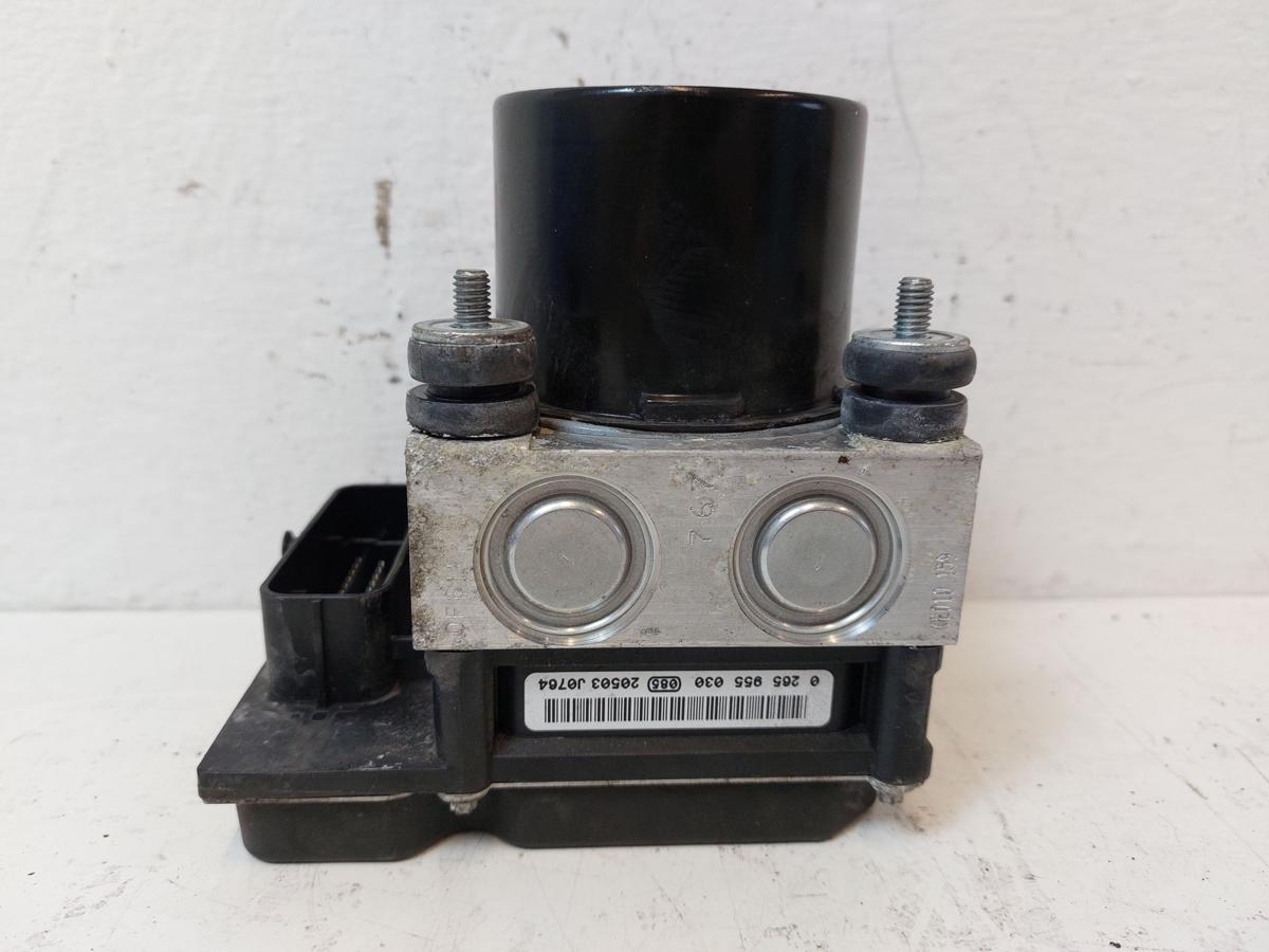 VW Polo 6R ABS Block Hydroaggregat Pumpe mit Steuerger&auml;t ESP 6R0907379BC