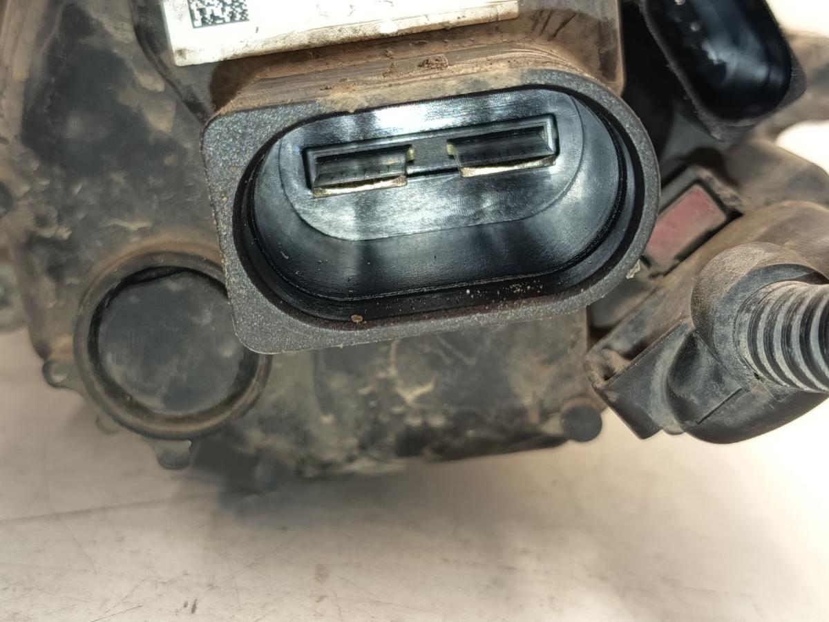 VW Touran 1T3 GP original Lenkgetriebe elektrisch mit Motor Servo Bj 2010