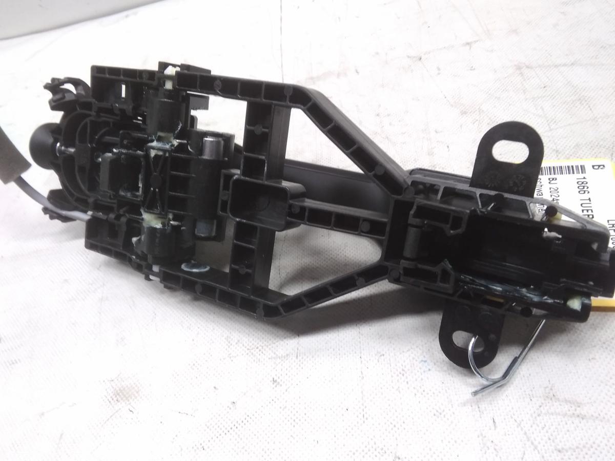 Volvo EX30 original Griff Türgriff mit Träger Tür hinten rechts BJ2024 80015921