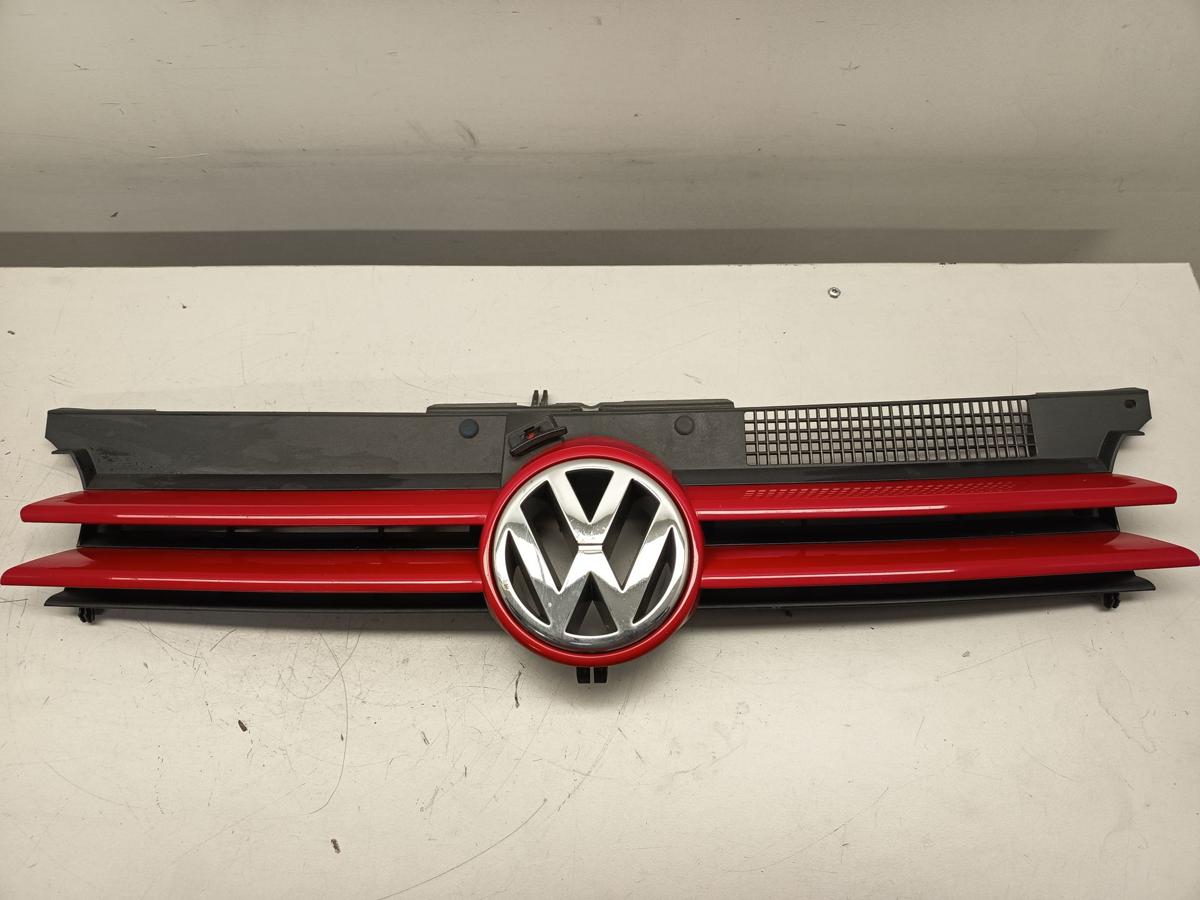 VW Golf IV original K&uuml;hlergrill LY3D Tornadorot Baujahr 2001
