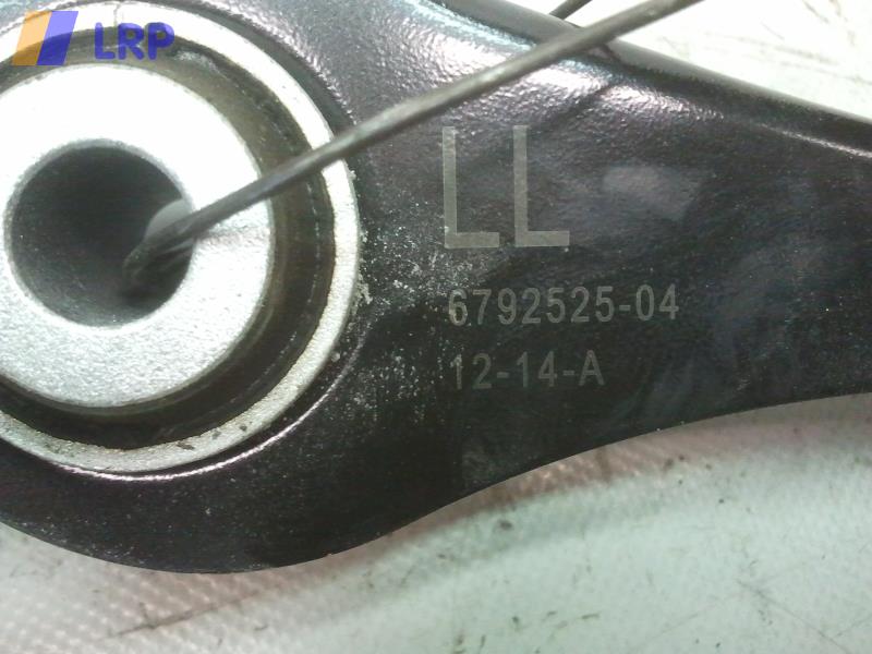 BMW 1er F20 F21 Bj2014 original Längslenker Hinterachse 6792525