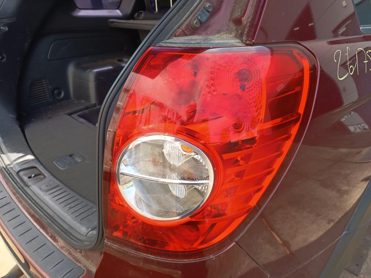 Chevrolet Captiva original R&uuml;ckleuchte rechts Heck Schluss Licht Bj 2008