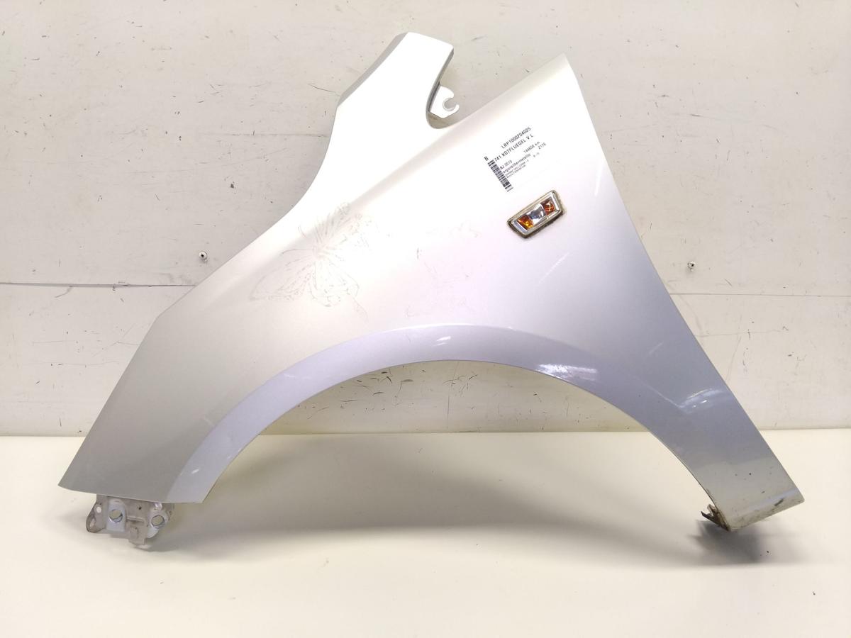 Opel Corsa E original Kotfl&uuml;gel vorn links argonsilbermetallic Z176 Bj.2015