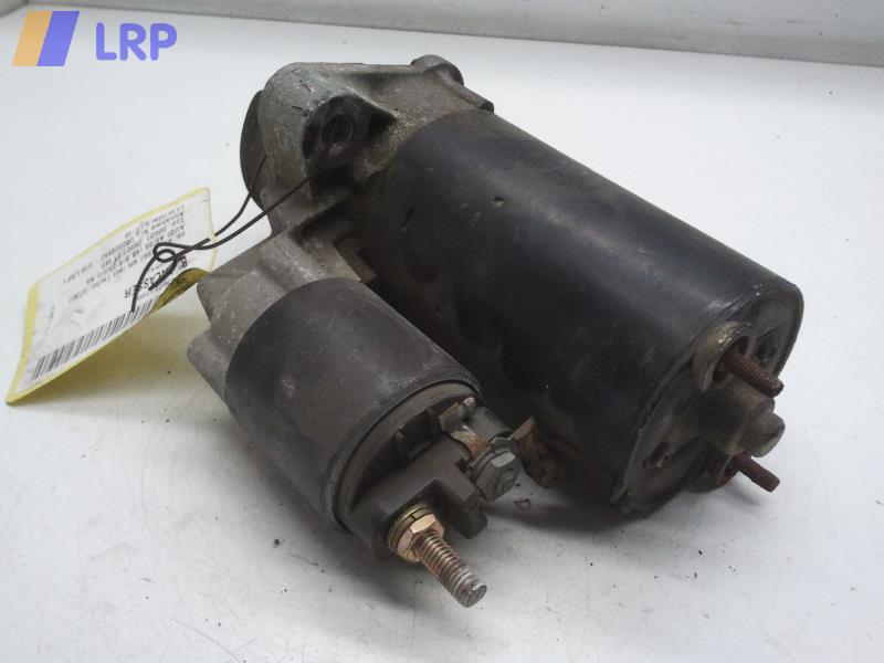 Audi A6 C5 4B Anlasser Starter 078911023D 0001108174 BOSCH BJ1997