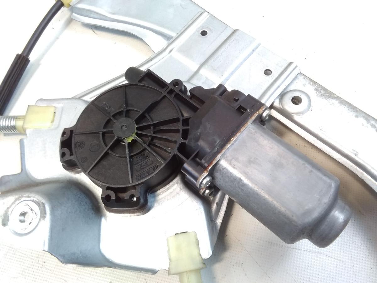 Renault Clio 3 original Fensterheber vorn links elektrisch 5-t&uuml;rig BJ2008