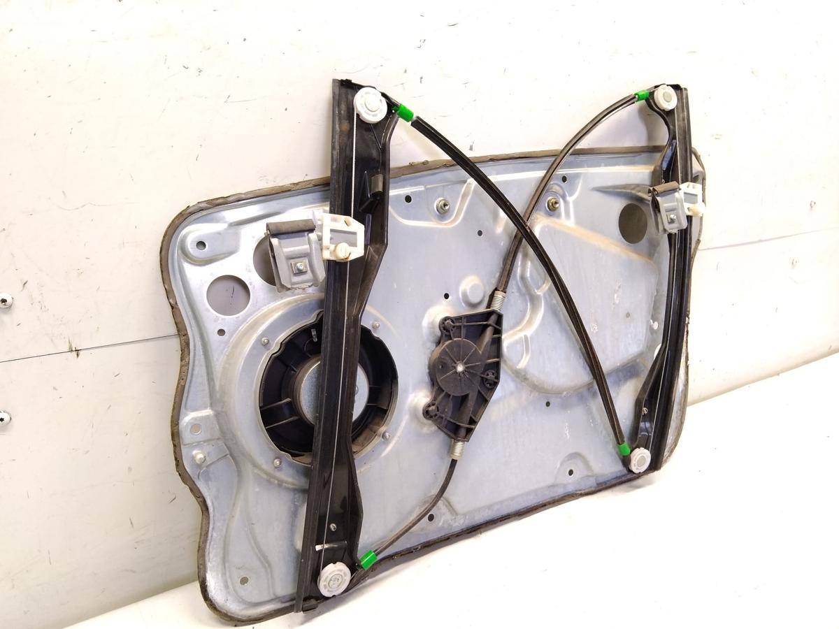 Skoda Fabia 1 6Y original Fensterheber vorn links manuell BJ2005