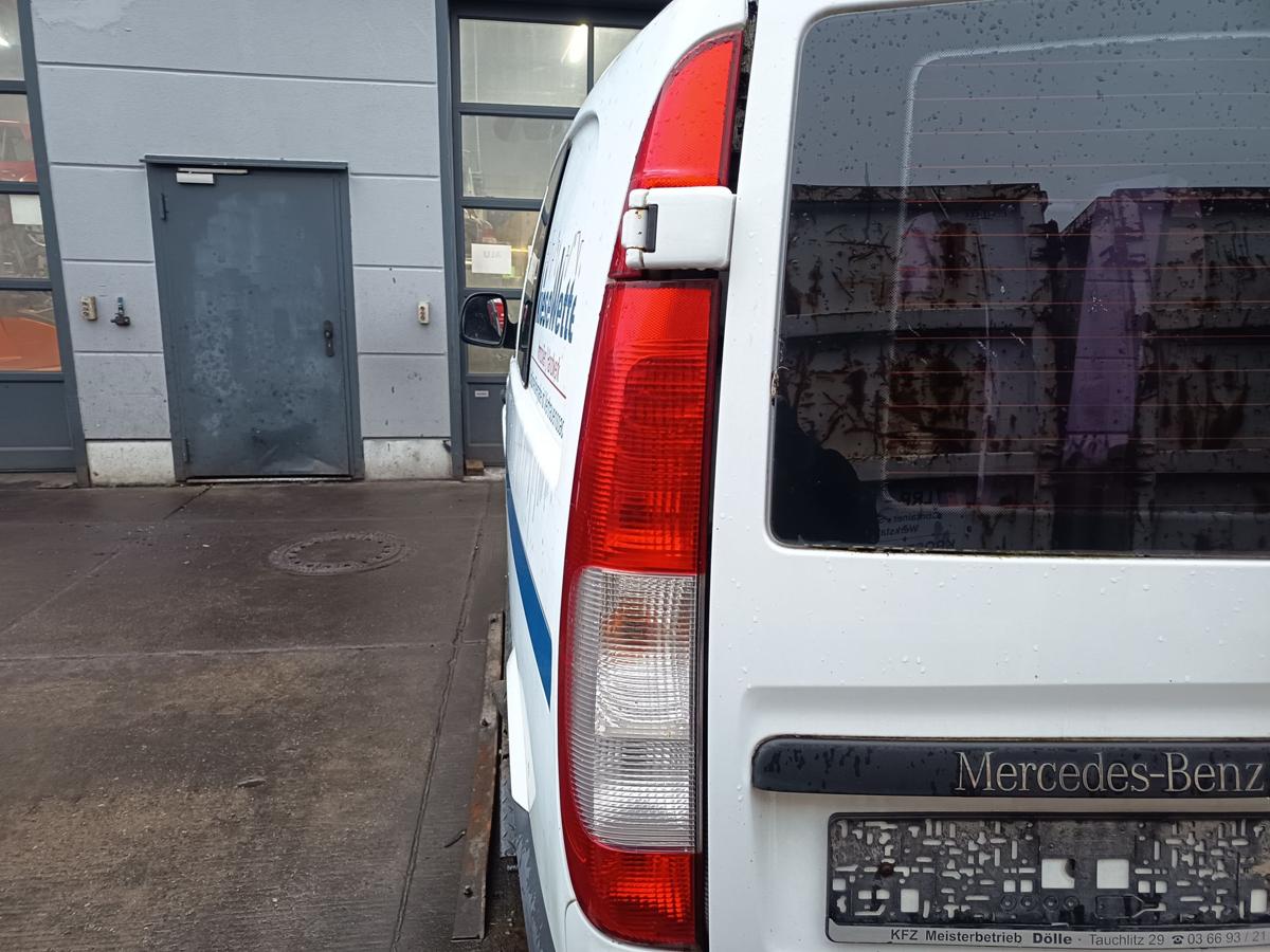 Mercedes Vito W639 original R&uuml;ckleuchte links Heck Schluss Licht Bj 2007