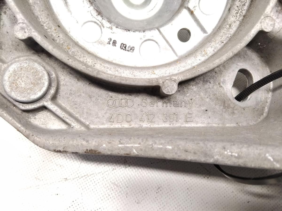 Audi A8 4D D2 original Satz Querlenker Vorderachse oben links Bj.1999
