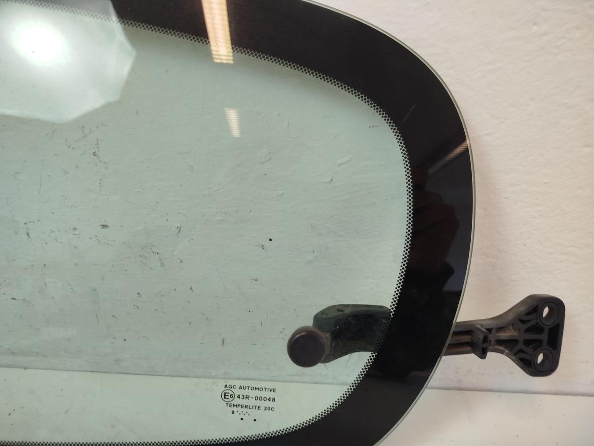 Citroen C1 Typ PS T&uuml;rscheibe hinten links Seitenscheibe Ausstellscheibe Color