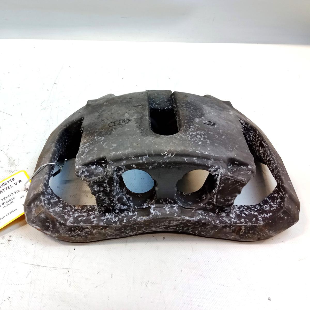Audi A8 4E D3 original Bremssattel Vorderachse rechts 360x34mm ATE Bj.2003