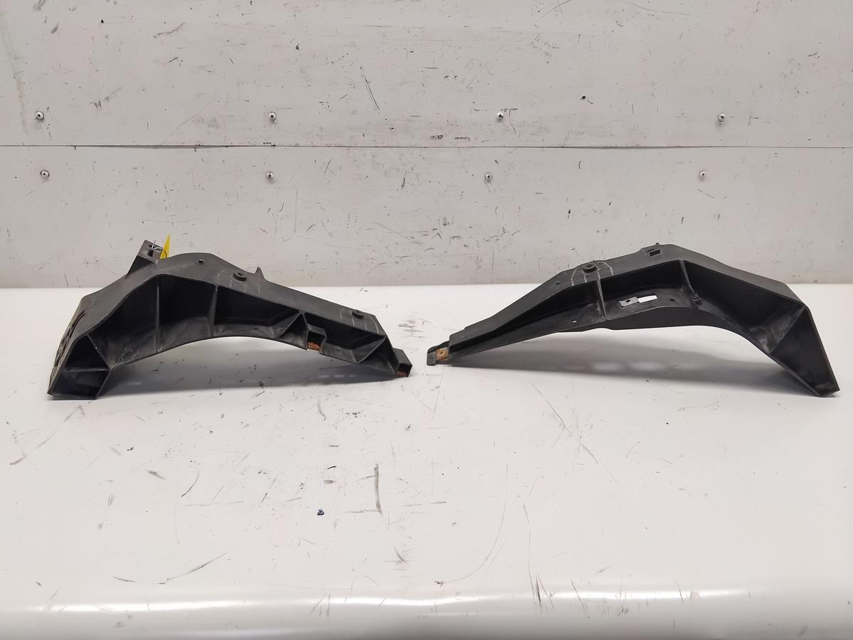 Mercedes Actros 25.45 MP4 Typ 963 original Satz Halter Luftfiltergeh&auml;use Bj.2018