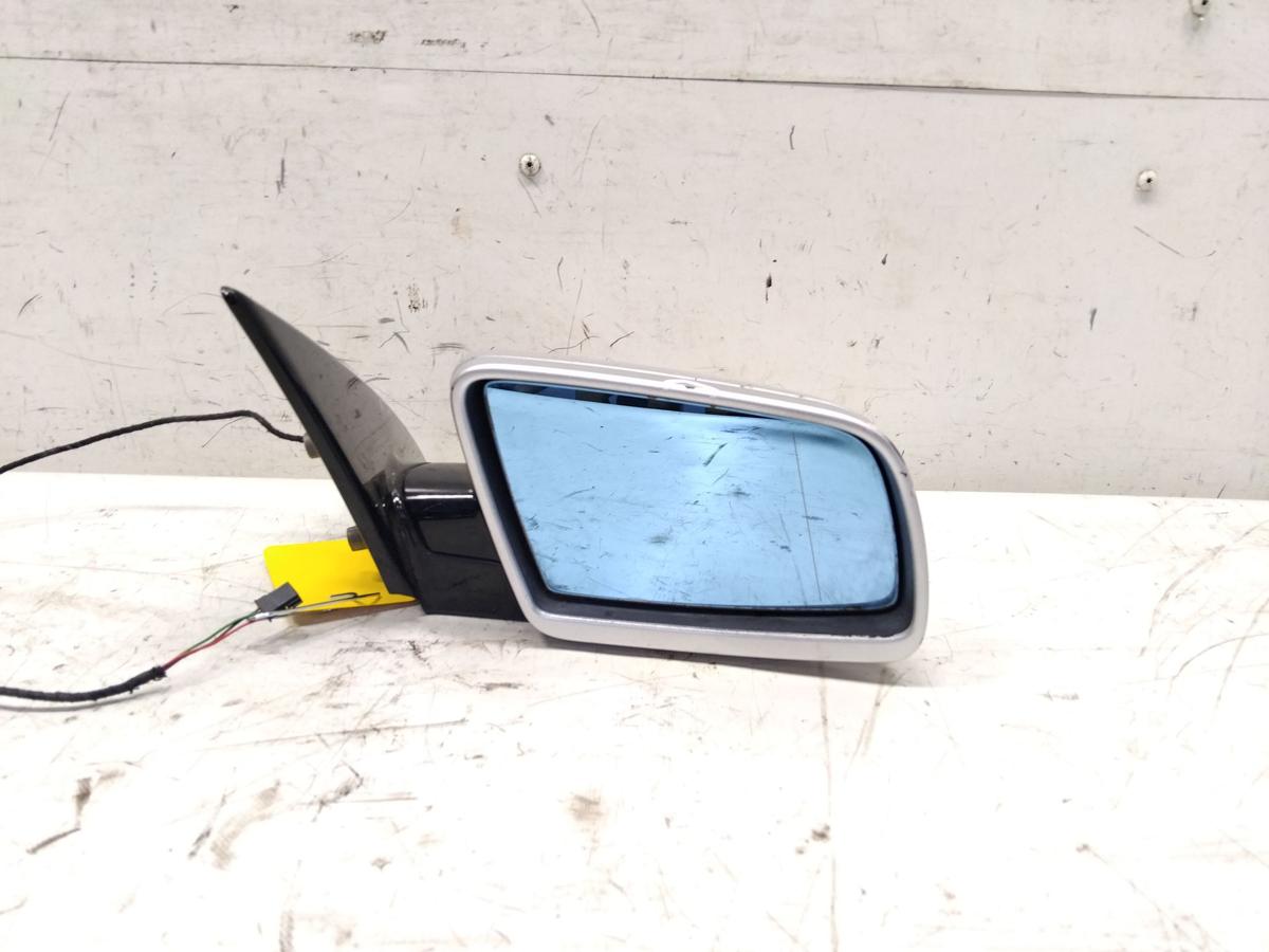 BMW 6er E63 E64 original Au&szlig;enspiegel rechts titansilbermetallic Bj.2006