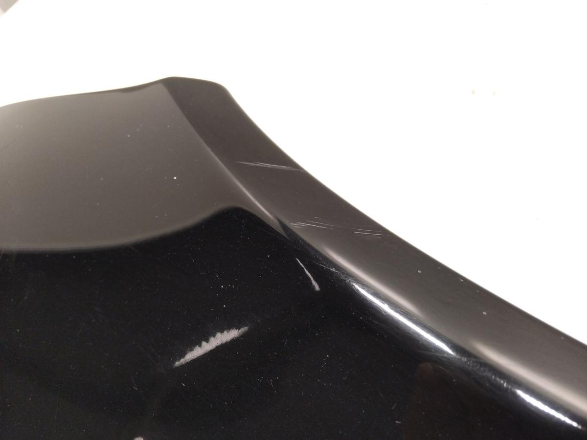 Mercedes C-Klasse W203 S203 original Kotflügel rechts schwarz uni 040 Bj.2005