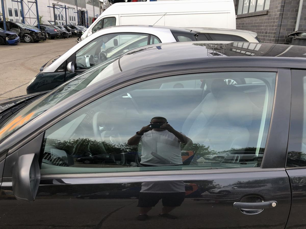 VW Polo 9N 9N1 T&uuml;rscheibe vorn links Scheibe Seitenscheibe 3 t&uuml;rer Colorglas