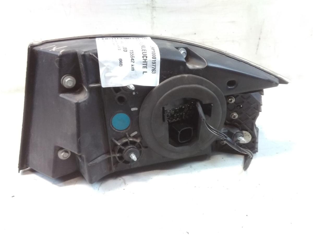 Tesla Model S P85D Bj.2014 original R&uuml;ckleuchte Schlussleuchte links au&szlig;en