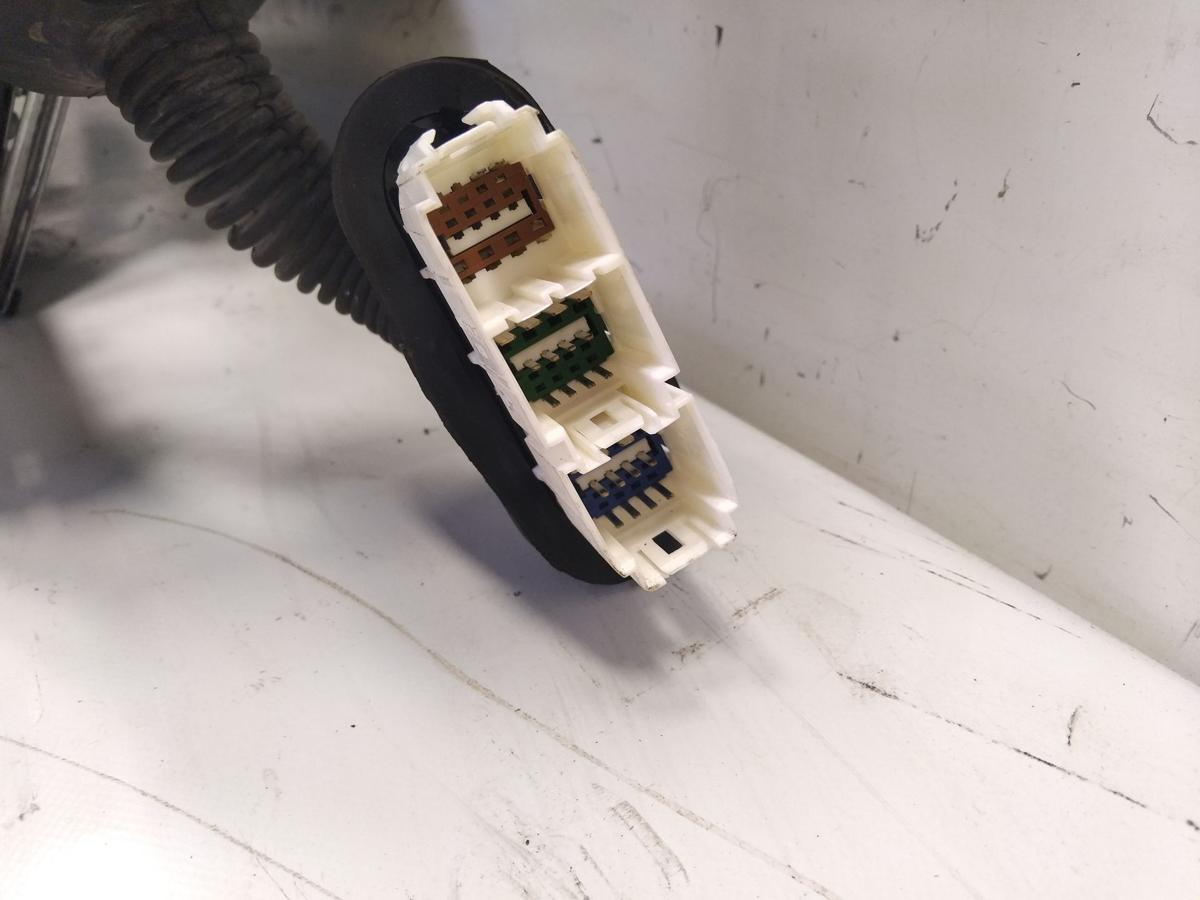 Ford Fiesta JA8 original Fensterheber T&uuml;r links vorn elektrisch 3-t&uuml;rig Bj.2011