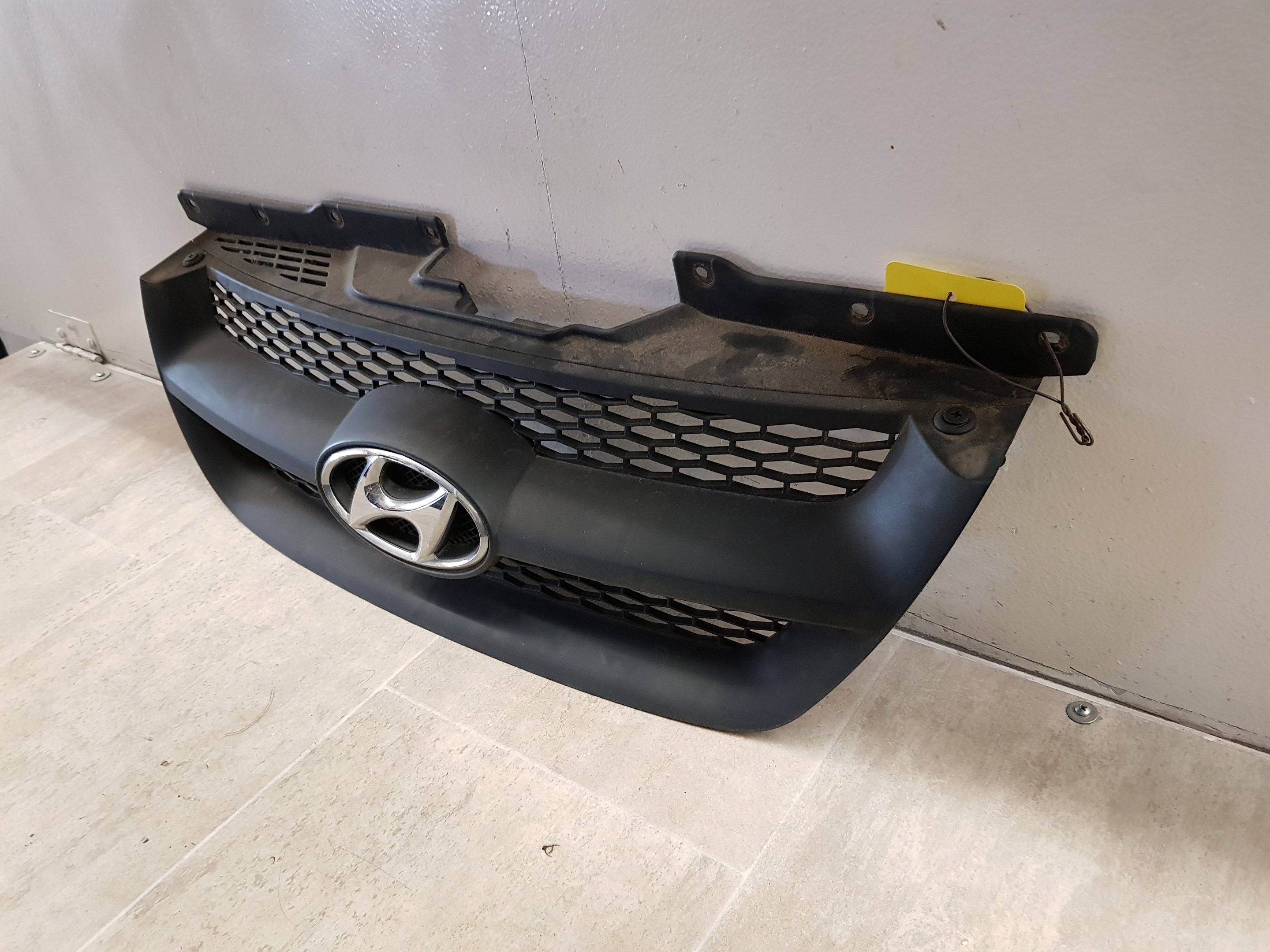 Hyundai Sonata (NF) BJ 2005 Kühlergrill Frontgrill Grill