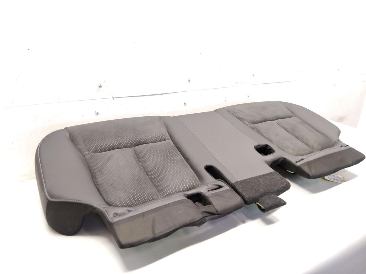 Mitsubishi Eclipse Cross original Sitzfl&auml;che R&uuml;cksitzbank Leder schwarz Bj.2024