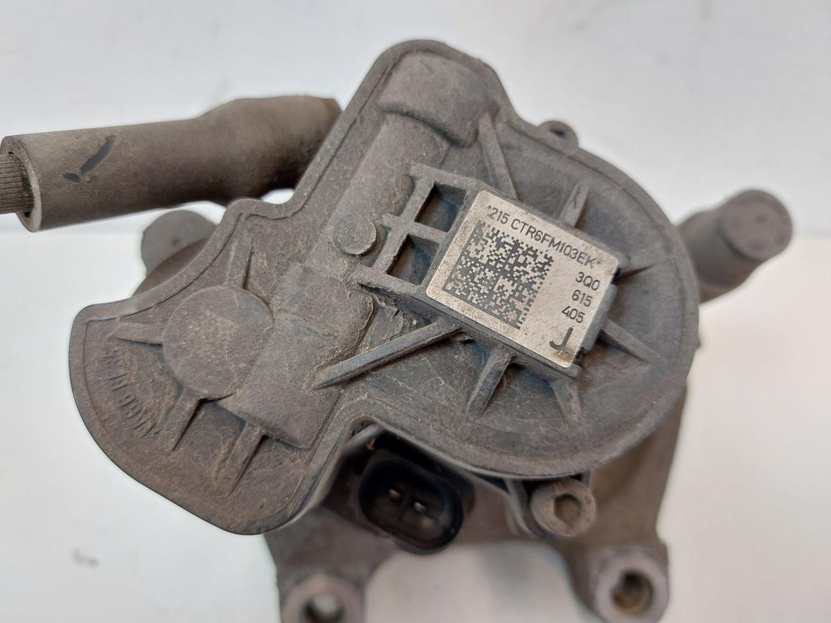 VW Passat 3G B8 Bremssattel hinten links Bremszange elektrische Parkbremse 300mm