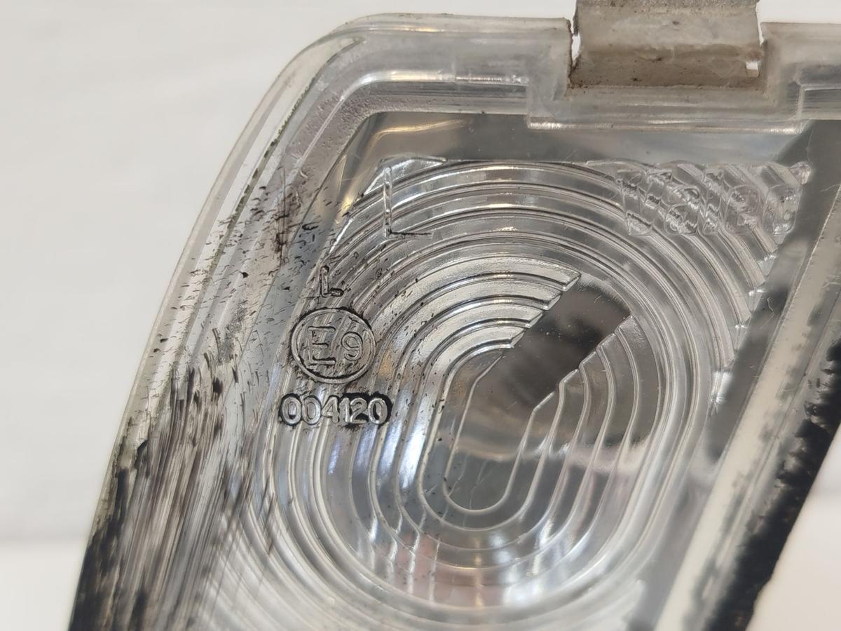 VW New Beetle 1C Kennzeichenleuchte Leuchte Kennzeichen links