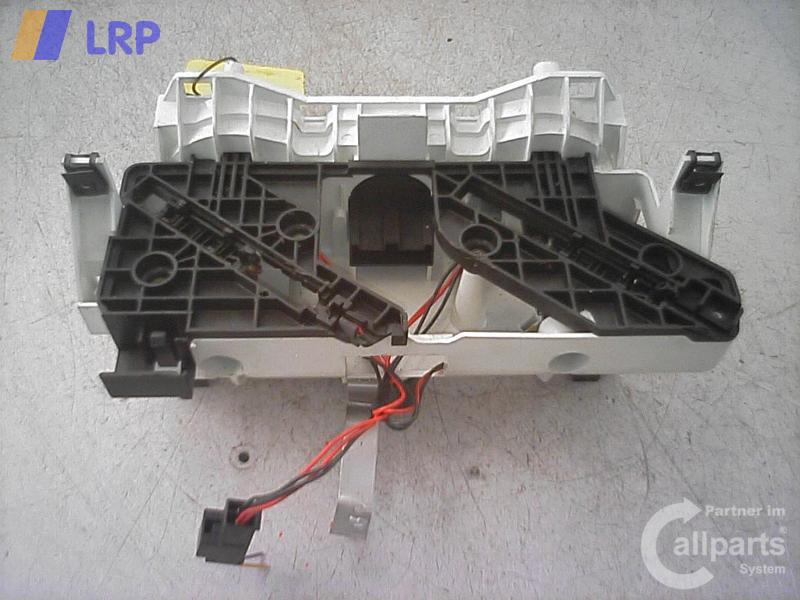 Fiat Punto 188 Heizungsregulierung ohne Klima und Blende BJ2000