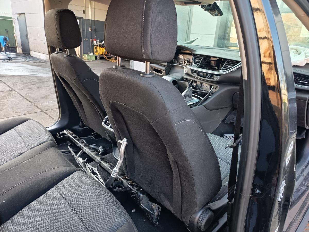 Opel Insignia B original Beifahrersitz vorn rechts Stoff Milano Heizung Bj 2019