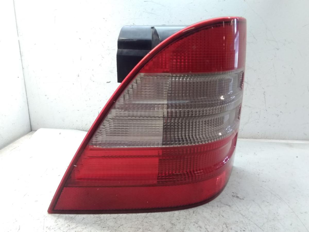 Mercedes ML M-Klasse W163 original R&uuml;ckleuchte Heckleuchte links Bj.1999