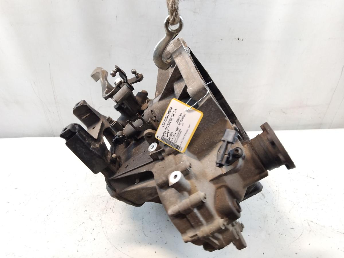 Skoda Fabia 1 6Y 5-Gang Schaltgetriebe GRY 1.4 74kw 133827km BJ2004