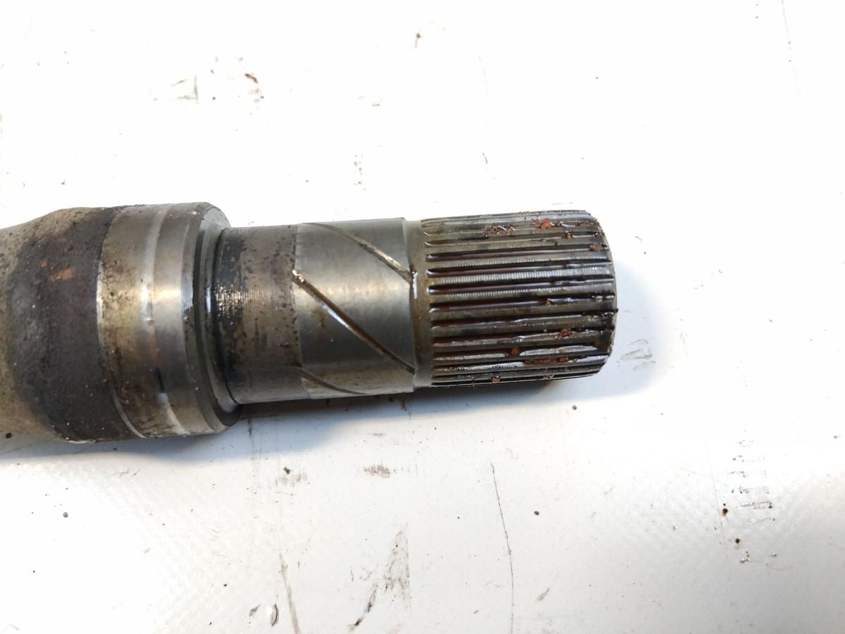 Opel Vectra C original Zwischenwelle Antrieb rechts 2.2 108kw Z22SE BJ2002