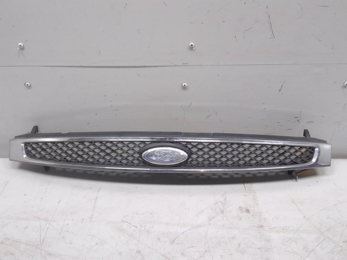 Ford Fiesta JD3 JH1 original Kühlergrill chrom BJ2003