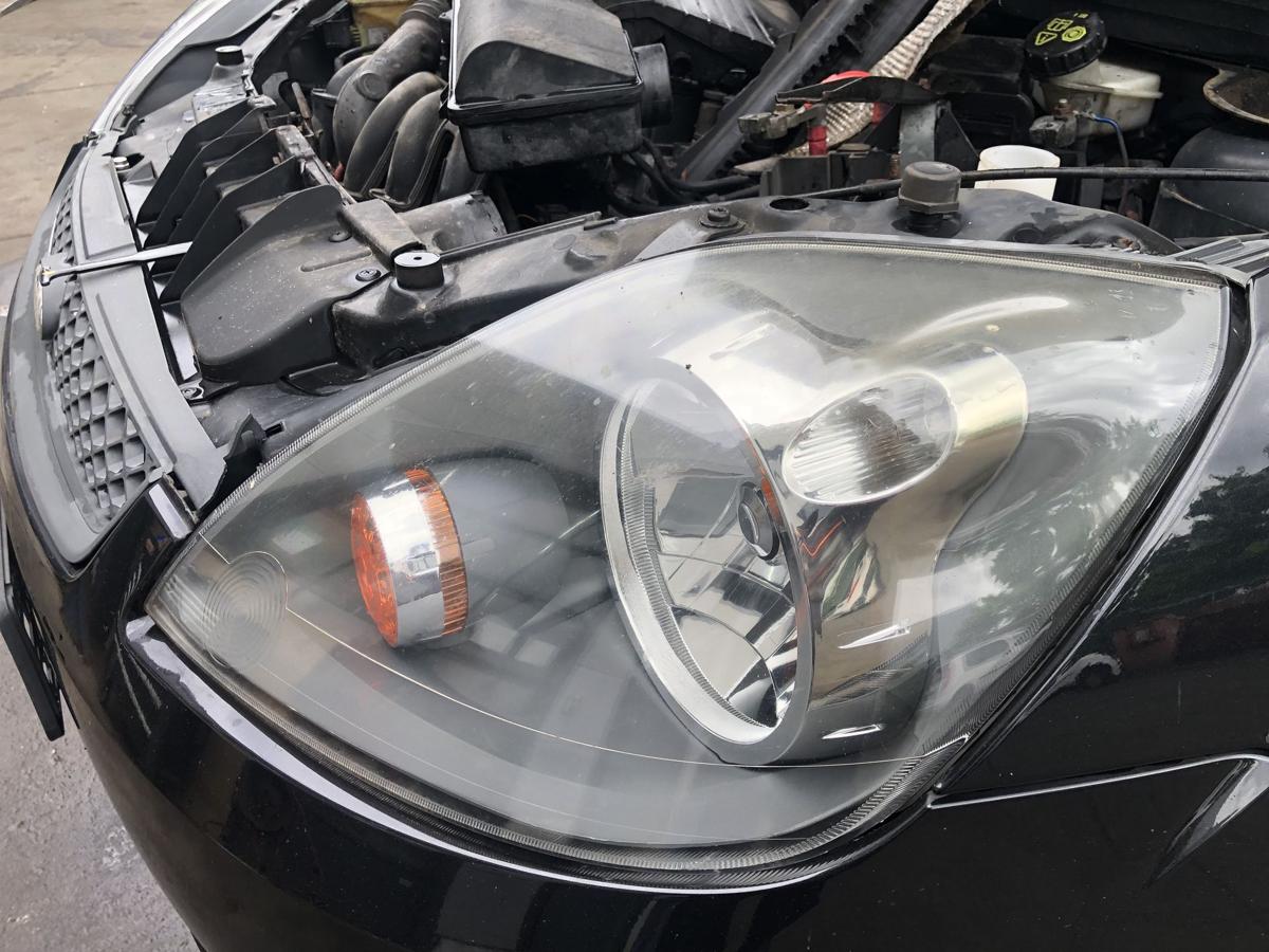 Ford Fiesta ´02 original Scheinwerfer links Halogen/Haupt/Front/Licht Bj 2007
