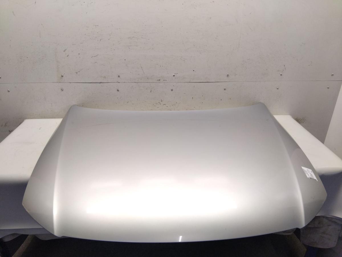 VW Passat 3C B6 original Motorhaube reflexsilbermetallic LA7W Bj.2010