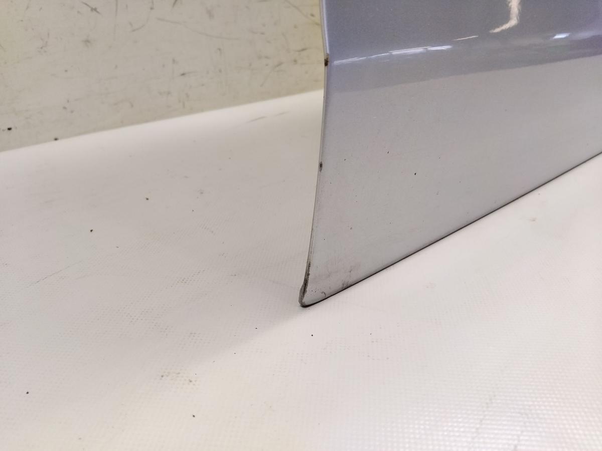VW Polo 9N T&uuml;r vorn rechts Beifahrert&uuml;r reflexsilbermetallic LA7W 5-T&uuml;rer Bj2003
