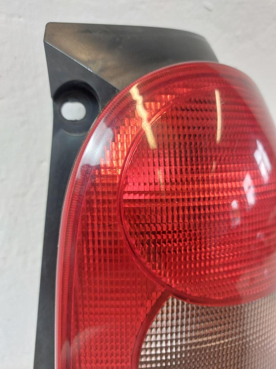 Smart 450 Cabrio Rückleuchte Schlussleuchte Rücklicht Lampe hinten rechts TEXT