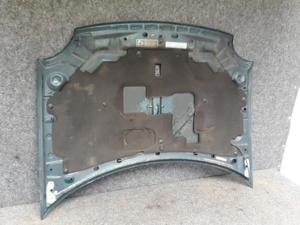 Chrysler Neon BJ 1996 Motorhaube Frontklappe Deckel vorn Türkis 95-99