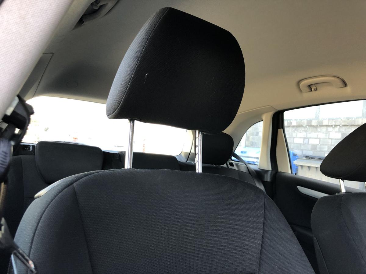 Mercedes B Klasse W245 Sitz vorn rechts Beifahrertsitz Heizung Stoffsitz