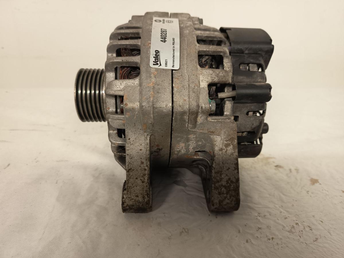 Citroen C3 Pluriel Bj 2004 orig Lichtmaschine Generator 60A 1,4L 54KW Benzin