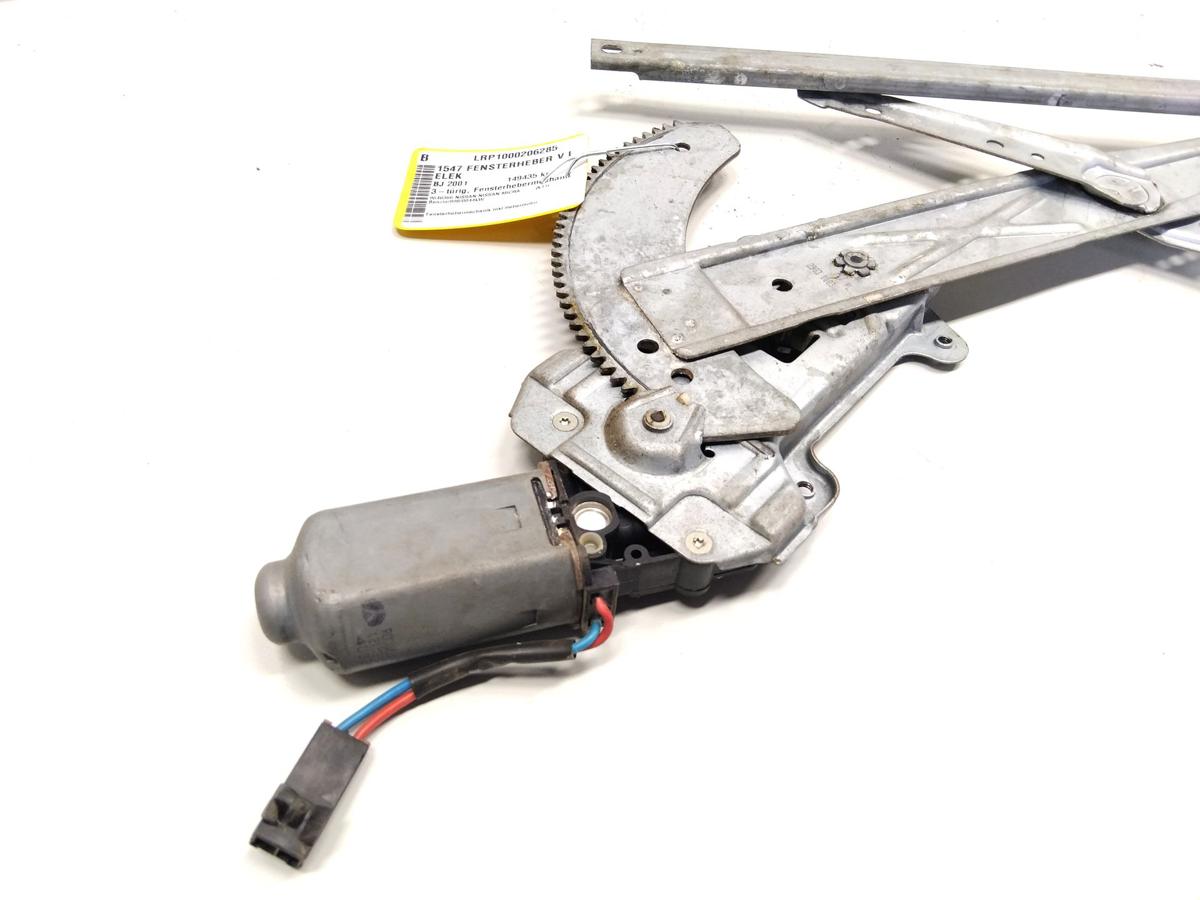 Nissan Micra K11 original Fensterheber vorn links elektrisch BJ2001 mit Motor