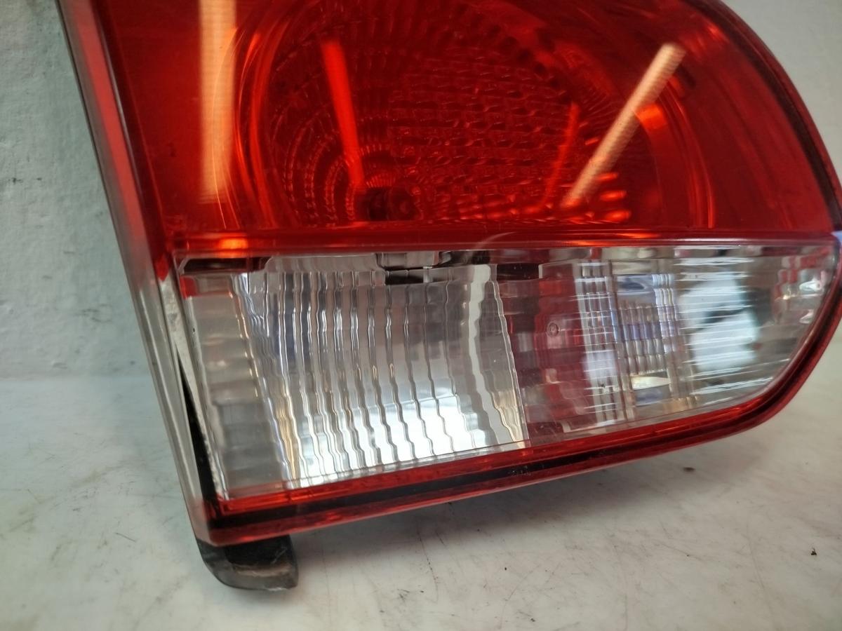 VW Golf VI 6 1K Rückleuchte Schlussleuchte Rücklicht hinten innen links 5Trg