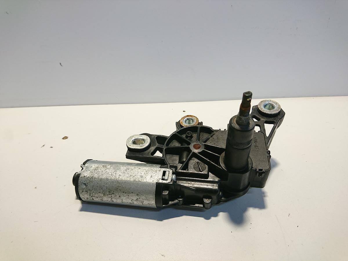 VW Polo 9N1/2 original Wischermotor hinten Bj 2002