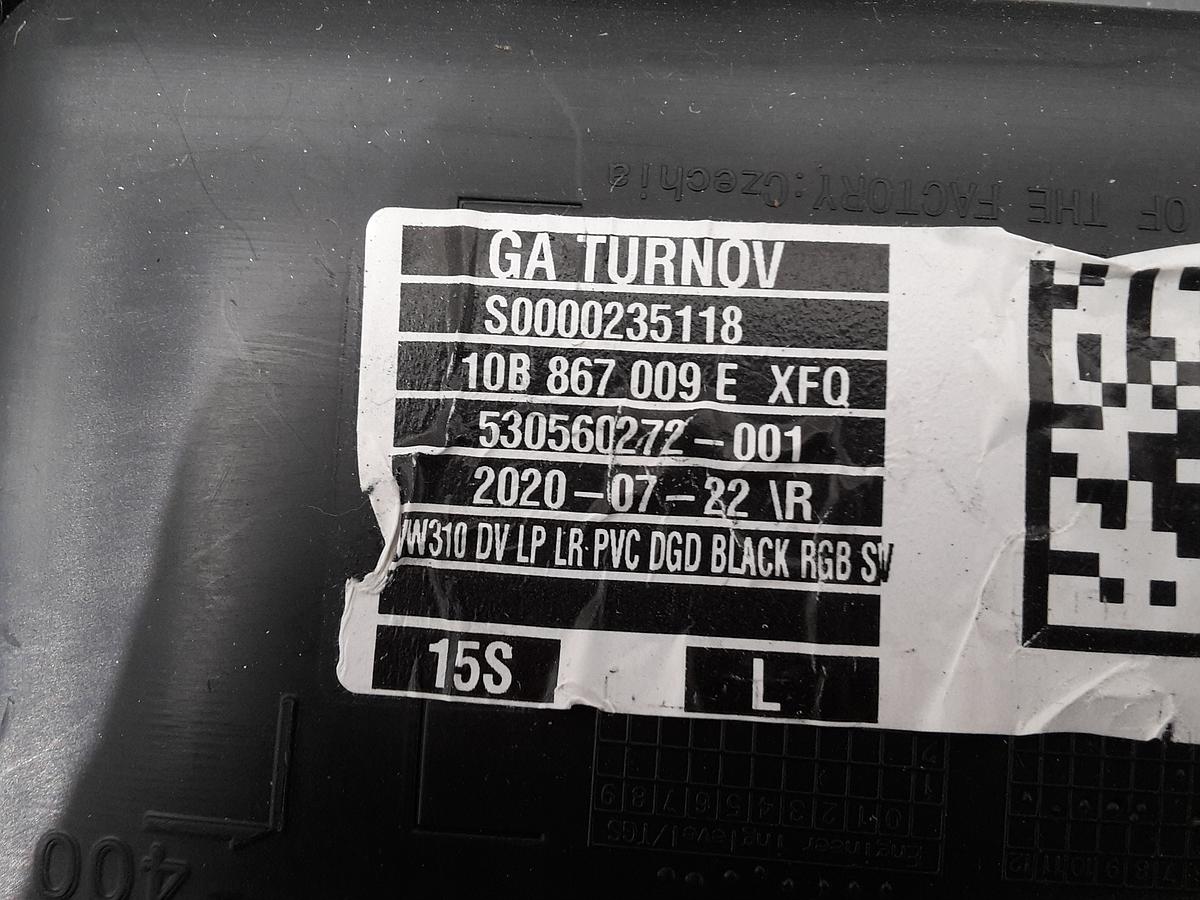 VW ID3 E11 Bj 2020 orig Türverkleidung vorne links für elektr Fensterheber