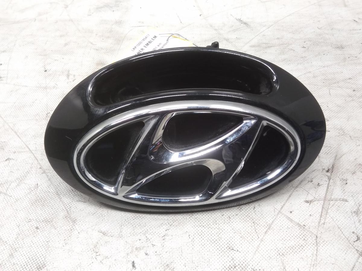 Hyundai i10 II Typ IA original Griff Emblem Heckklappe mit &Ouml;ffner Bj.2016