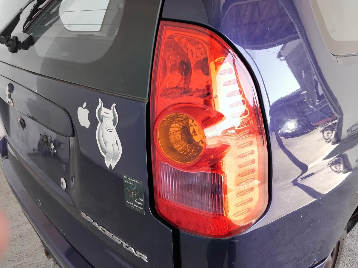 Mitsubishi Space Star DG0 orig.Rückleuchte Heckleuchte rechts 2. Facelift BJ2003